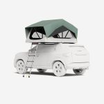 Tienda de techo Camper 2 personas Quechua Roof Top MH500 F&B | Decathlon