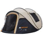Tiendas de Campaña para 4 Personas y más | Decathlon