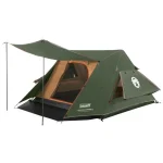 Coleman Tienda Fastpitch Swagger 3 (Verde) | privatesportshop.es