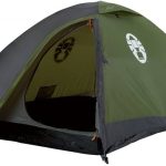 Coleman Tent Darwin Tienda de campaña compacta para 2 Personas, Ligera, para Camping, Festivales y Senderismo, 100% Impermeable con Altura de 3000 mm de Altura, Lona Cosida : Amazon.es: Deportes y aire libre