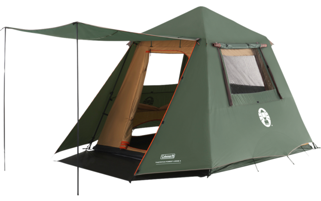 tienda-coleman-407ieh.png Tienda cúpula Coleman FastPitch Forest Lodge 4 para 4 personas - Imagen 1