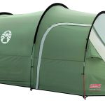 Coleman Coastline 3 Plus Tienda de campaña, Tienda de 3 Personas, Tienda túnel, Tienda Camping, Trekking Ligera con vestíbulo, Impermeable 3000 mm : Amazon.es: Deportes y aire libre