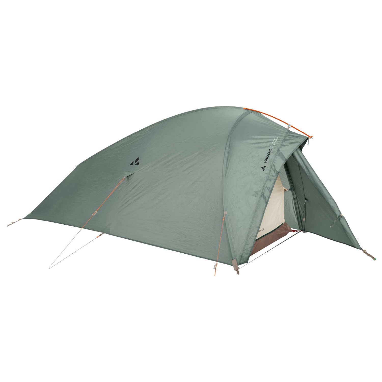 tienda-de-campana-1-persona-489rna.jpg Vaude Allround Taurus 1P Tienda de campaña 1 persona Agave - Imagen 1