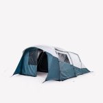 Tienda de campaña familiar 5 personas 2 habitaciones Quechua Arpenaz 5.2 F&B | Decathlon