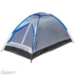Tienda de campaña 2 personas UV50 de 120x200x100 cm | Aktive
