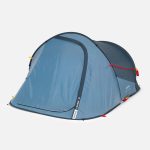 Tienda de campaña 2 personas Quechua 2 Seconds | Decathlon