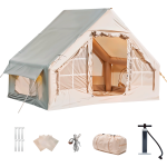 Tienda de Campaña Inflable LUXURY Glamping 2 4 Personas Naturcamper
