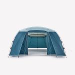 Tienda de campaña 6 plazas 3 habitaciones, Arpenaz 6.3 | Decathlon
