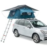 Thule Tepui Explorer Ayer 2 azul Tienda de techo para coche