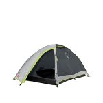 Tienda de campaña Coleman para 2 personas Darwin 2 (gris/verde claro)