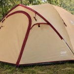 Coleman Darwin Summer 4 Plus Tienda cúpula para 4 personas 335 x 265 x 140 cm