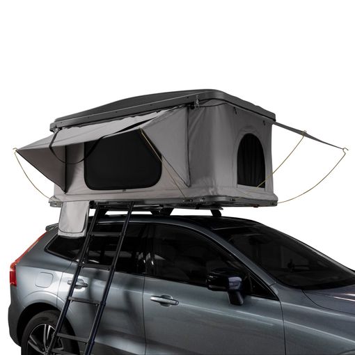 tienda-de-campana-de-techo-347sai.jpg Tienda De Campaña De Techo Gris 2 3 Personas Para Coche Suv Carpa Toldo Camping con Ofertas en Carrefour | Ofertas Carrefour Online - Imagen 1