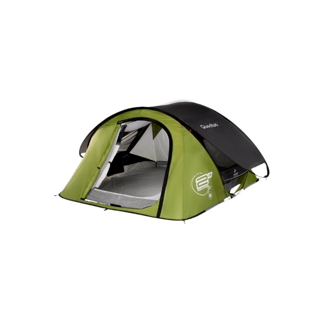 tienda-de-campana-decathlon-2-seconds-144cos.png Tienda de Campaña Quechua 2 Seconds Air III Verde - Imagen 1