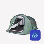 Tiendas de Campaña 2 Seconds | Decathlon