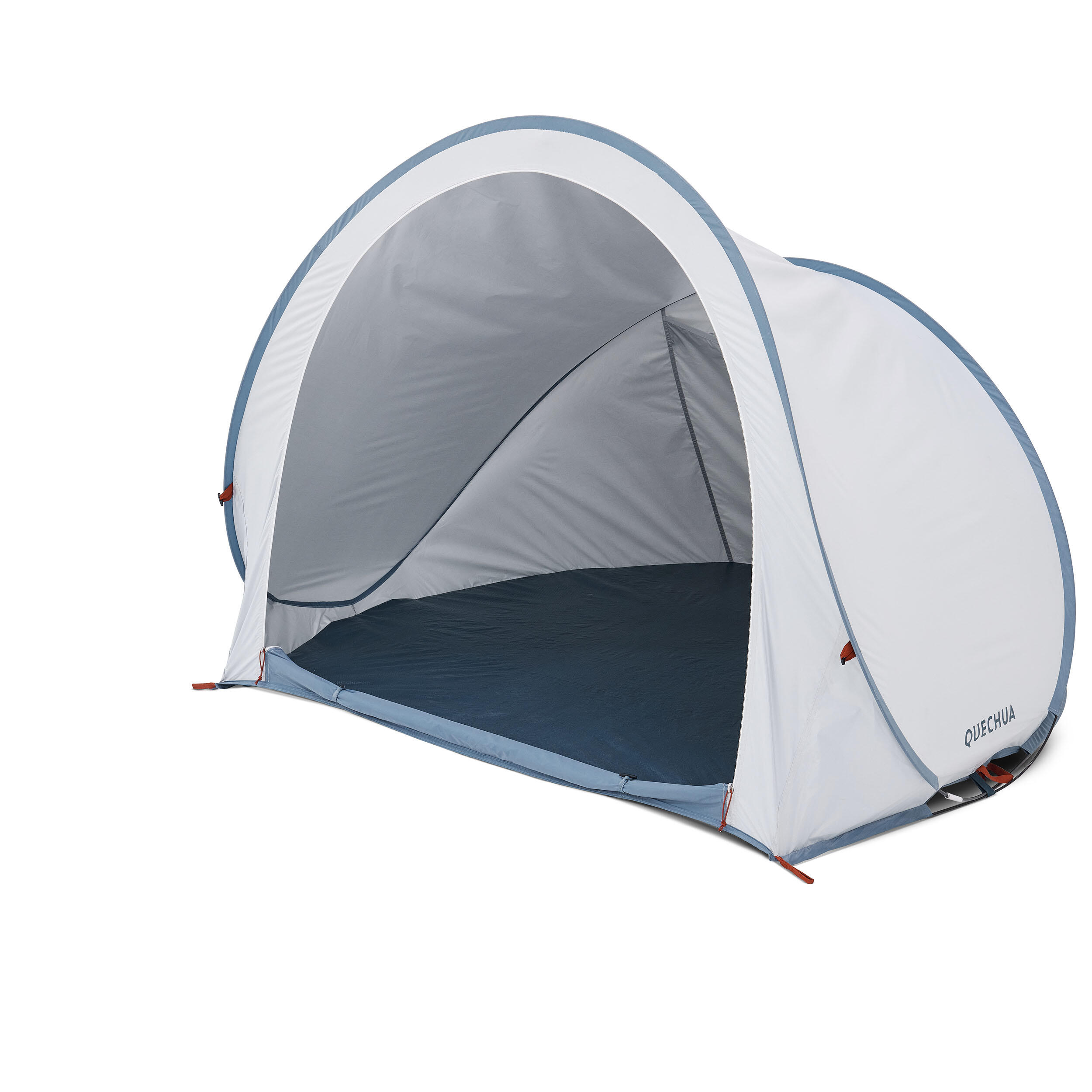 tienda-de-campana-decathlon-2-seconds-593orl.jpg Refugio de camping montaje instantáneo 2 personas Quechua 2 Seconds Fresh - Imagen 1