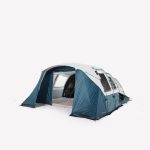 Tienda de campaña 6 plazas 3 habitaciones, Fresh & Black, Arpenaz 6.3 | Decathlon