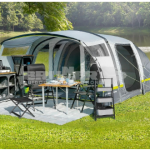 Tienda hinchable Brunner A.I.R. TECH Family 5/6 plazas Caravaning Montgrí SL Parking, Venta y Alquiler de Autocaravanas, caravanas y remolques