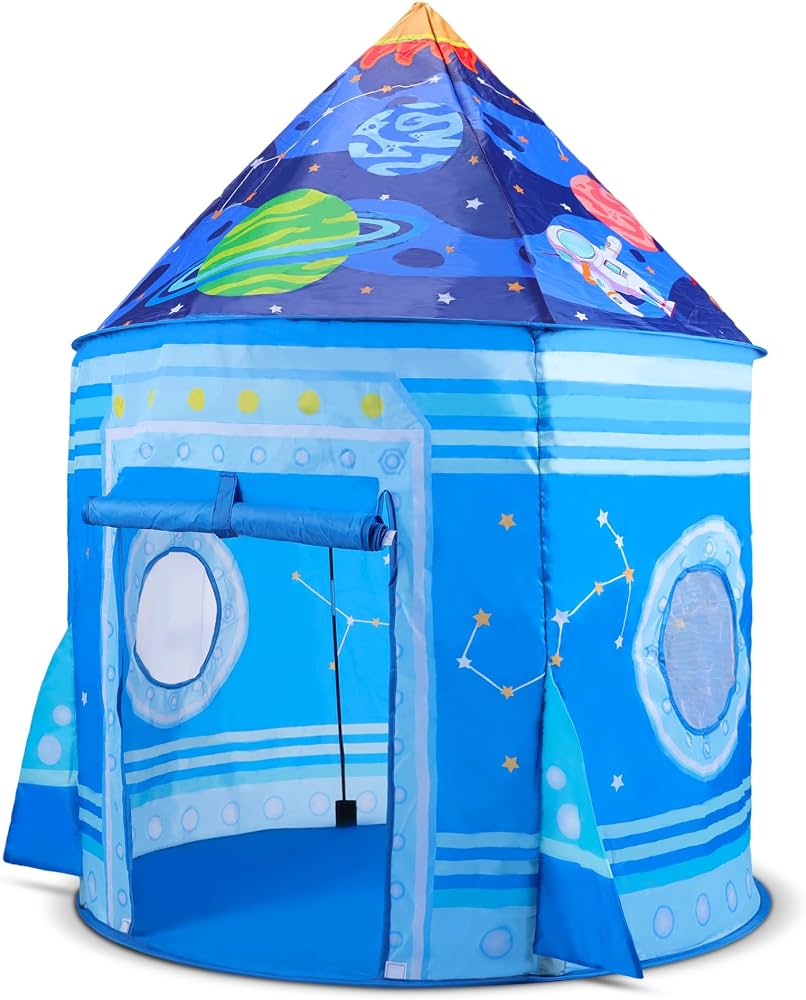 tienda-de-campana-infantil-318zcw.jpg Opret Tienda Campaña Infantil Plegable con Bolsa de Transporte | Carpa Infantil, Castillo de Princesa, Regalo, para Interior y Exterior, Adecuado Niños de 1 a 12 Años : Amazon.es: Juguetes y juegos - Imagen 1