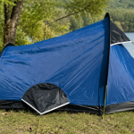 Tienda de campaña ligera Tambu Roby Lite para 2 personas 225 × 120 × 80 cm