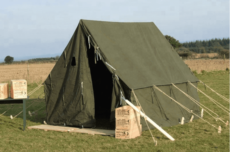 tienda-de-campana-militar-119hjy.png Las mejores tiendas de campaña militares con abertura para estufa | Tiendas térmicas militares | RBM Outdoors - Imagen 1