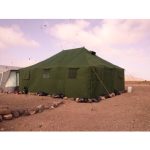 TIENDA DE CAMPAÑA estilo militar 6x5m