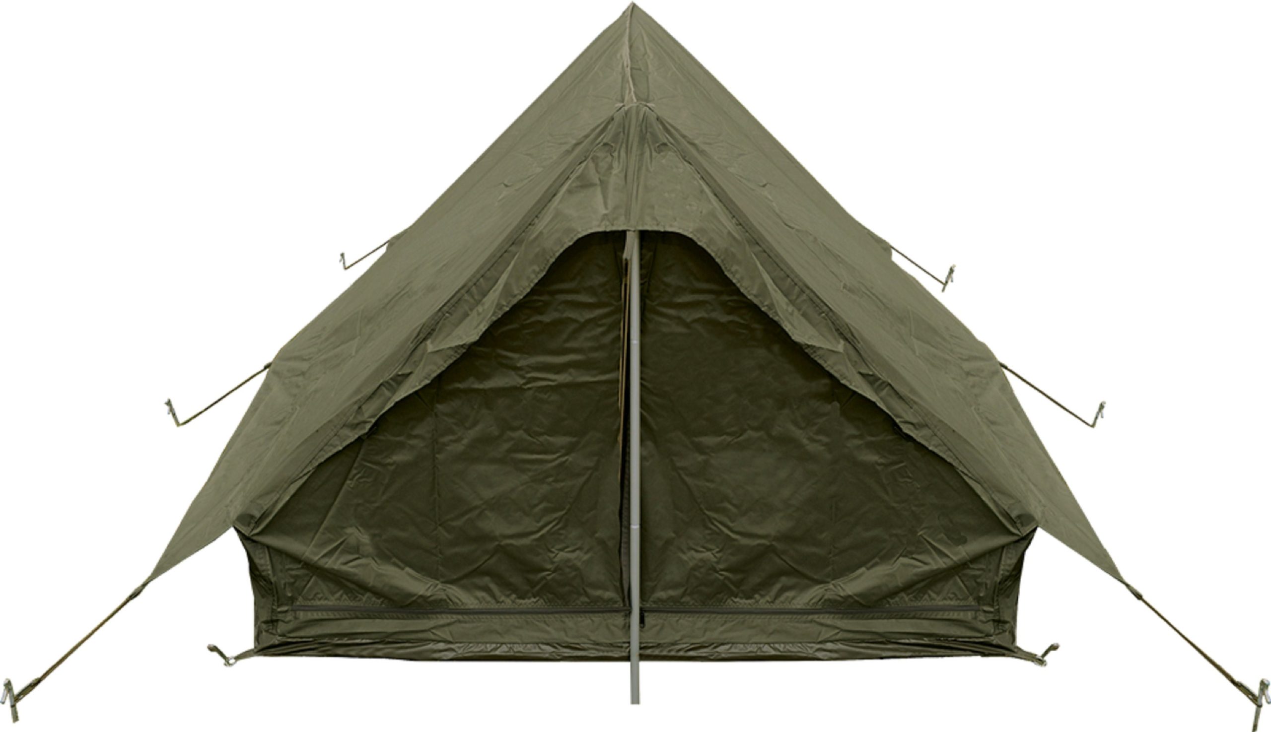 tienda-de-campana-militar-509ioe.jpg Tienda de campaña militar francesa: refugio resistente para campamento o exhibición Etsy España - Imagen 1
