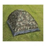 ▶️ Tienda Campaña Iglú Camuflaje | Tienda del Soldado