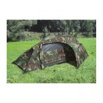 ▶️ Tienda Campaña Unipersonal Camuflaje | Tienda del Soldado