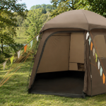 Tienda de campaña Easy Camp Sandland Yurt para 6 personas