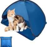 CHONGQILAO Mini Tienda de Campaña para Playa, Talla M, Tienda de Playa Pop Up, Anti UV, Mini Tienda Playa Instantánea Automática, Portátil, para Exteriores, Playa, Camping, Senderismo : Amazon.es: Deportes y aire libre