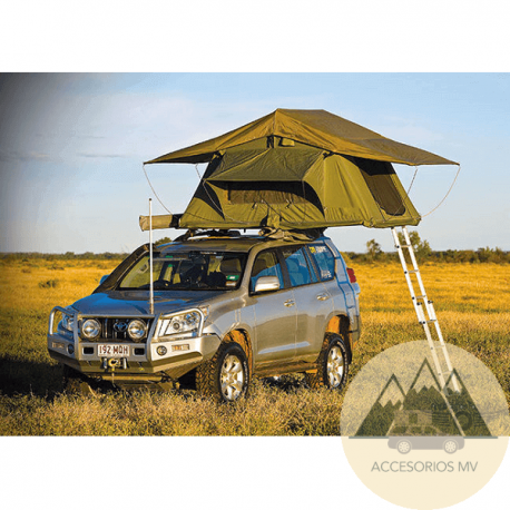 tienda-de-campana-techo-coche-320skq.png Tienda de techo para el coche Kalahari Classic Accesorios MV - Imagen 1