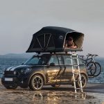 Tienda de campaña para el techo del coche | FoxCamper