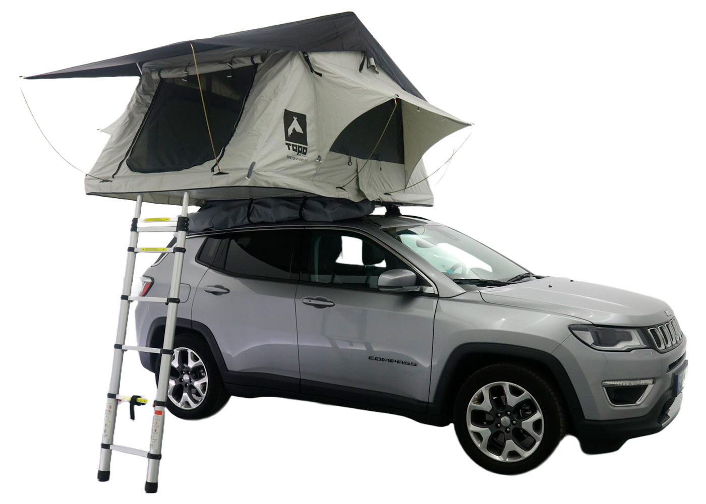 tienda-de-campana-techo-coche-570oow.jpg Tienda de campaña para techo de coche - Imagen 1