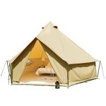 Ticamo TIPI 450 con suelo Tienda de campaña bell
