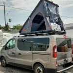 Tiendas de techo para tus aventuras sobre cuatro Ruedas RAY Caravan La Palma