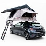 Tienda de Techo para Coche DMG135 Gris | Camporan