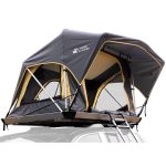 Tienda de Techo NATURCAMPER T1000 para Coche, SUV, 4x4 o furgoneta.