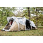 Quechua nos presenta la Tienda de campaña hinchable familiar Airseconds 6.3 Infoaventura