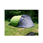 Tienda de Campaña Quechua 3 Seconds Verde | Demostración