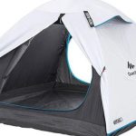 QUECHUA Tienda de campaña Arpenaz 3 Fresh&Black