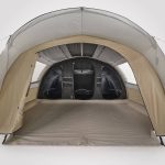 Así es la tienda de campaña hinchable de Decathlon pensada para ciclistas que quieren acampar con comodidad