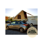 Tienda de techo para el coche Bullface Agadir Accesorios MV