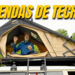No compres una tienda de techo sin ver esto