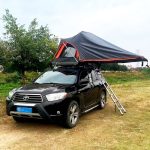 Tienda de Techo T1000 con AVANCE para Coche, SUV, Furgo.