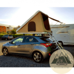 Tienda de techo para el coche Bullface Agadir Accesorios MV