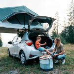 Tienda de campaña para el techo del coche | Fueradeserie/regalos ofertas | EXPANSION.com