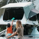 Decathlon lanza una tienda de campaña de techo para el coche