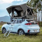 Decathlon tiene la tienda de campaña que convierte tu coche en una autocaravana