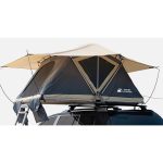 Tienda de Techo NATURCAMPER FOLD140 para Coche, SUV, 4x4 o furgoneta.