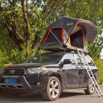 Tienda de Techo NATURCAMPER T1000 para Coche, SUV, 4x4 o furgoneta | Decathlon